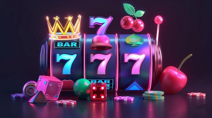 Dealer casino live profesional berinteraksi dengan pemain melalui video streaming